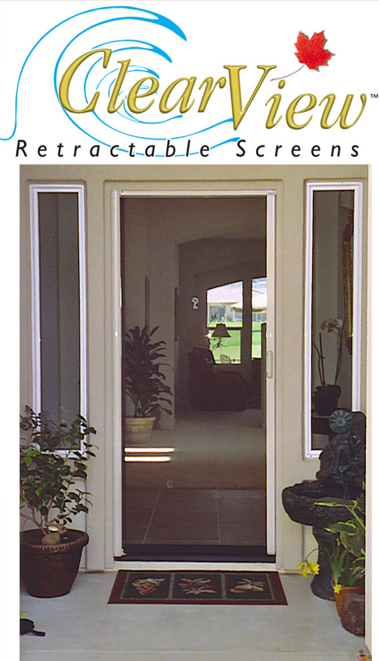 clearview screens